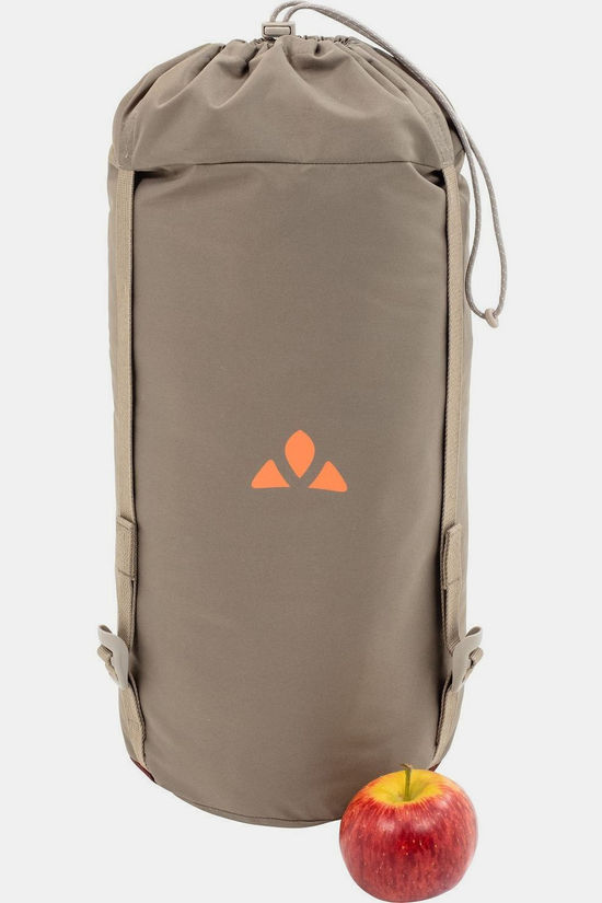 Vaude Sac De Couchage Navajo 500 II Syn Dark Cherry