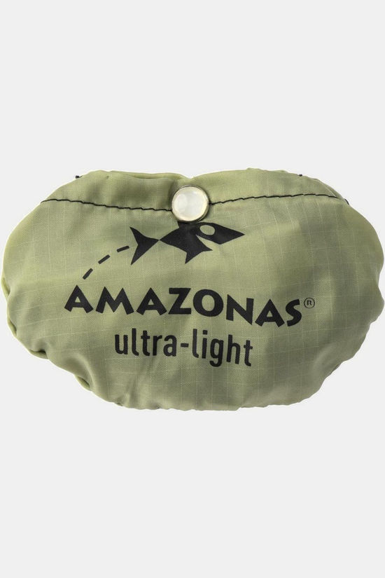 Amazonas Hangmat Hammock Organizer Green/Brown