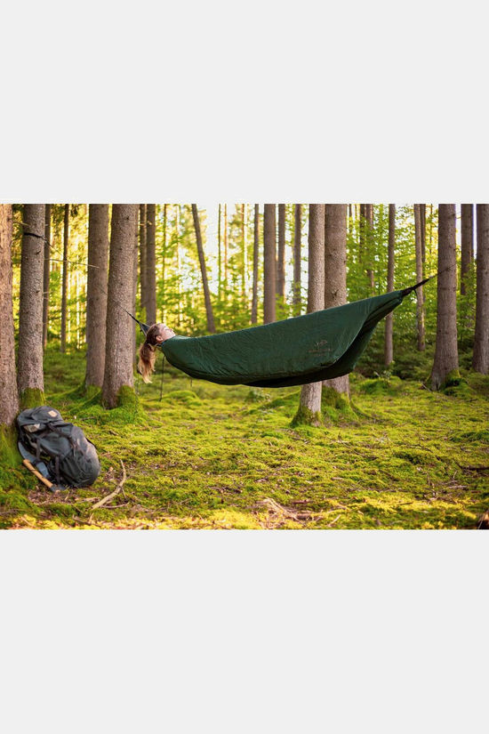 Amazonas Hangmat Tunnel Quilt New Green