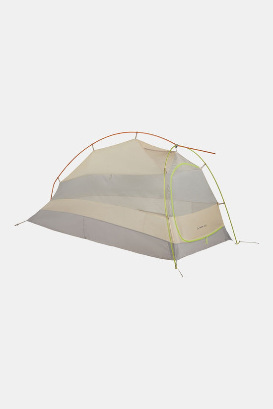 Vaude Tent Ultralight Hogan 1P Wild Lime