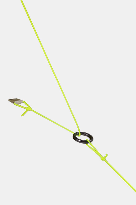 Vaude Tent Ultralight Hogan 1P Wild Lime