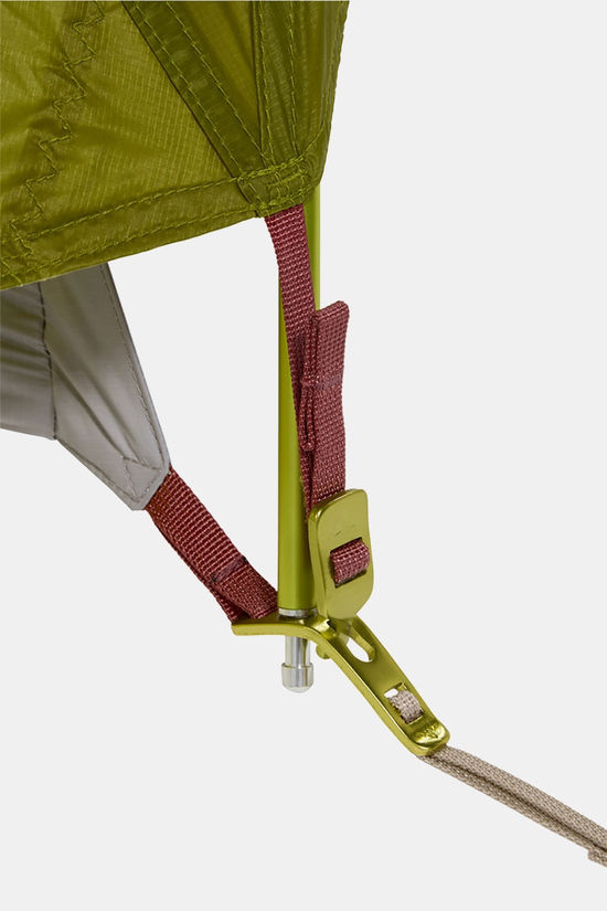 Vaude Tent Ultralight Hogan 1P Wild Lime