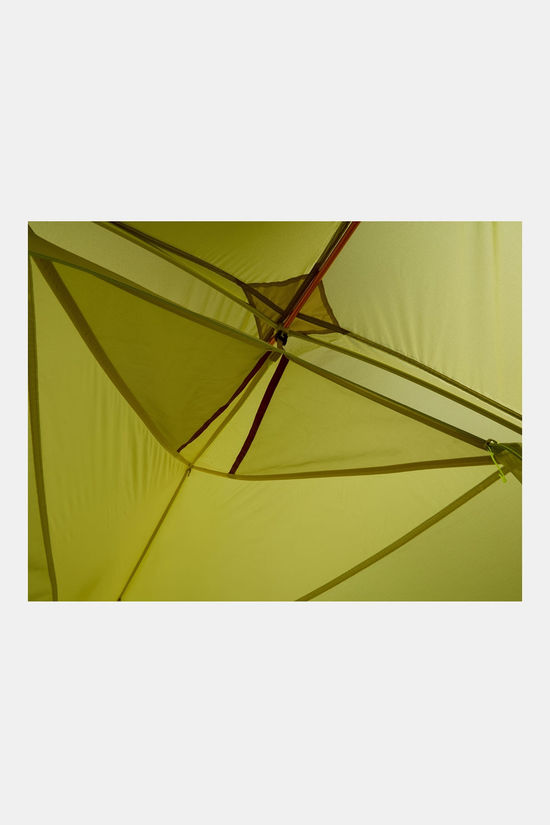 Vaude Tent Ultralight Hogan 1P Wild Lime