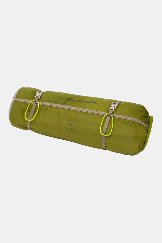 Vaude Tent Ultralight Hogan 1P Wild Lime