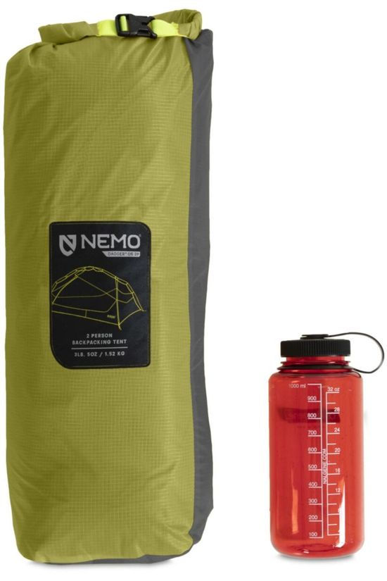 Nemo Tente Dagger Osmo 2P BIRCH BUD/GOODNIGHT GREY