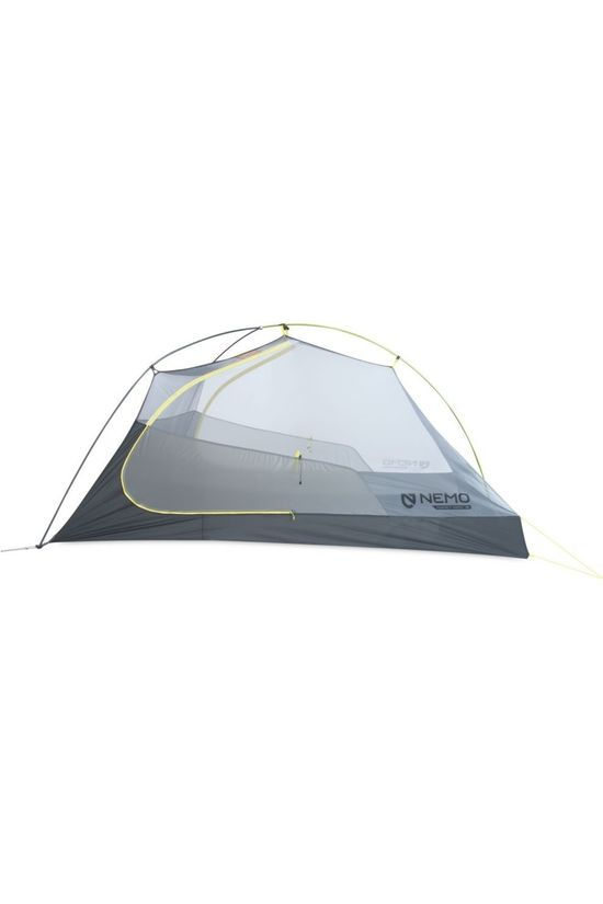 Nemo Tente Hornet Osmo 2P green