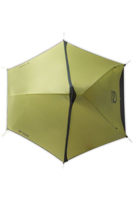 Nemo Tente Hornet Osmo 2P green