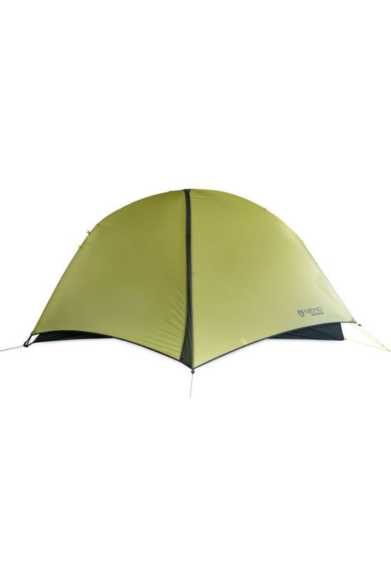 Nemo Tente Hornet Osmo 2P green