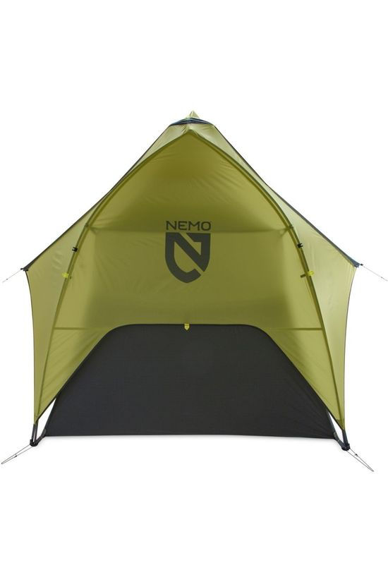 Nemo Tente Hornet Osmo 2P green
