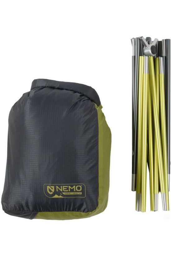 Nemo Tente Hornet Osmo 2P green