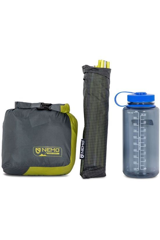 Nemo Tente Hornet Osmo 2P green