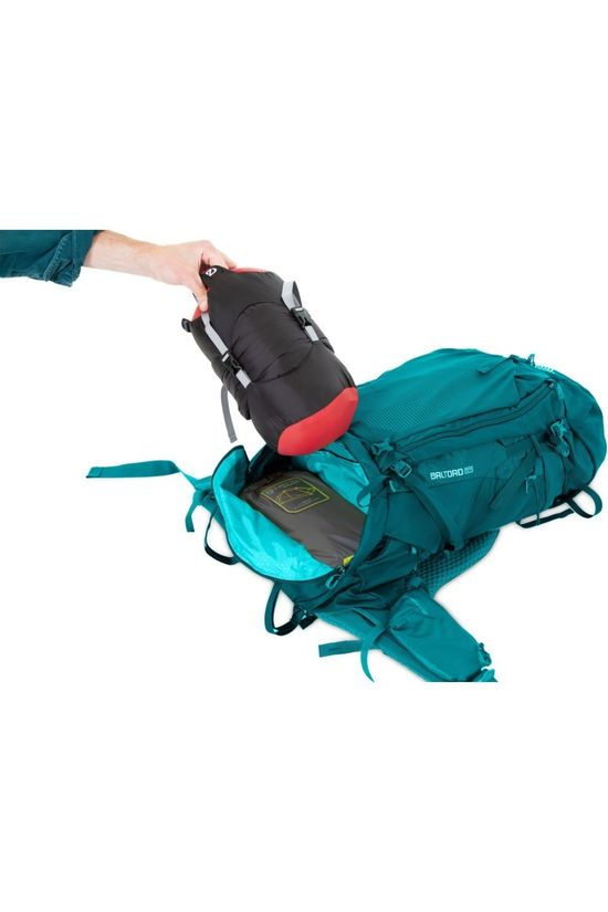 Nemo Tente Hornet Osmo 2P green