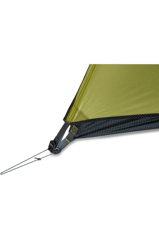 Nemo Tente Hornet Osmo 2P green
