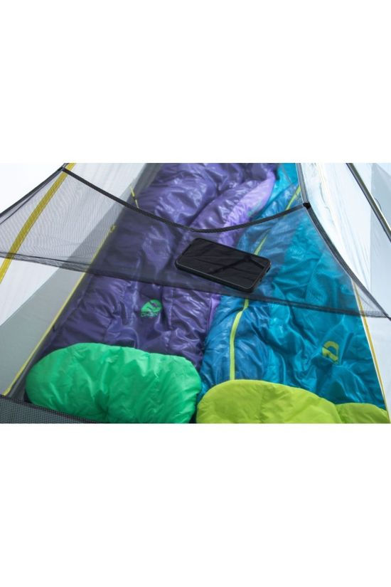 Nemo Tente Hornet Osmo 2P green