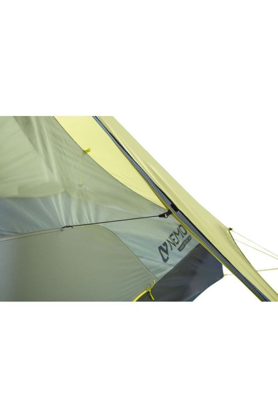 Nemo Tente Hornet Osmo 2P green