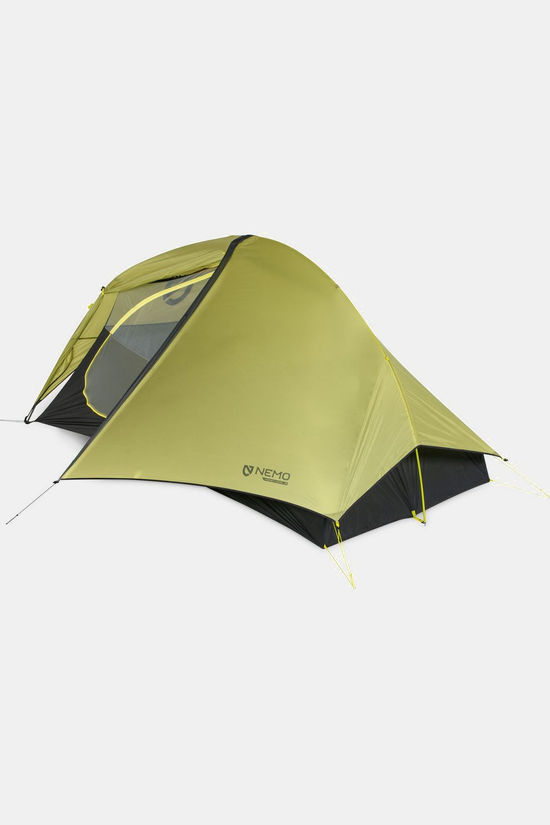 Nemo Tente Hornet Osmo 2P Green