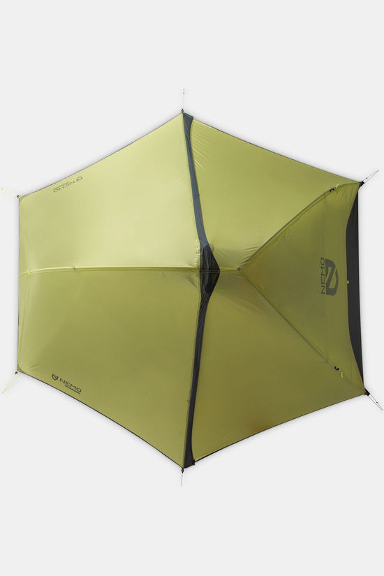 Nemo Tente Hornet Osmo 2P Green