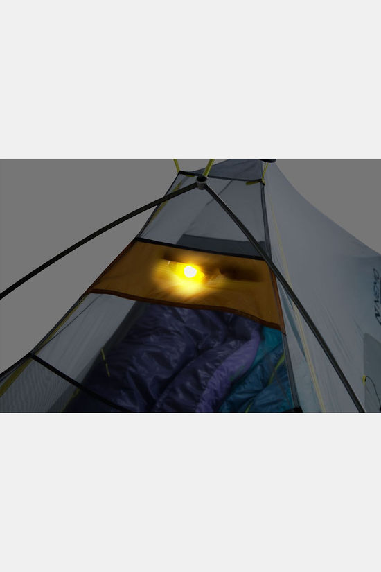Nemo Tente Hornet Osmo 2P Green