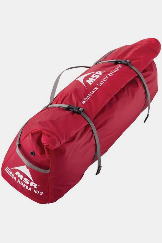 MSR Tent Hubba Hubba Hd 2P Green