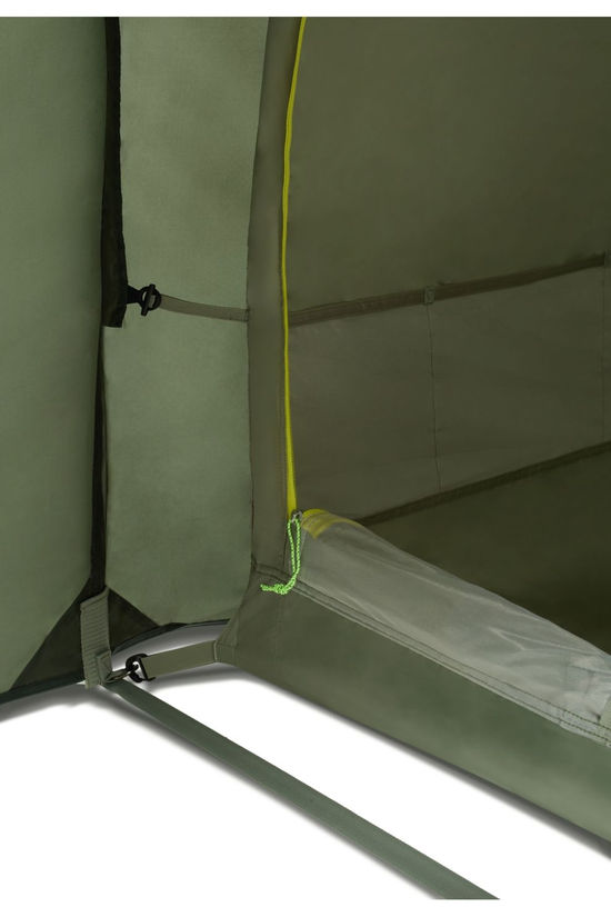 Jack Wolfskin Tente North Tunnel II Island Moss