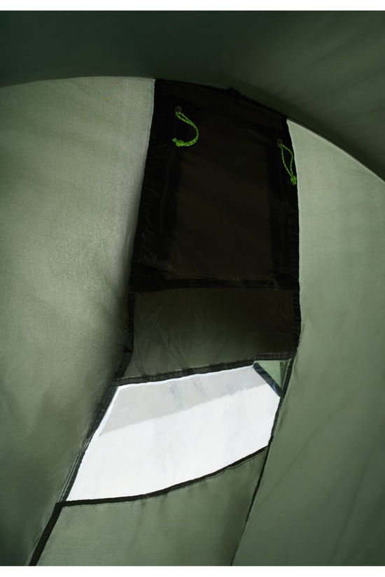 Jack Wolfskin Tente North Tunnel II Island Moss