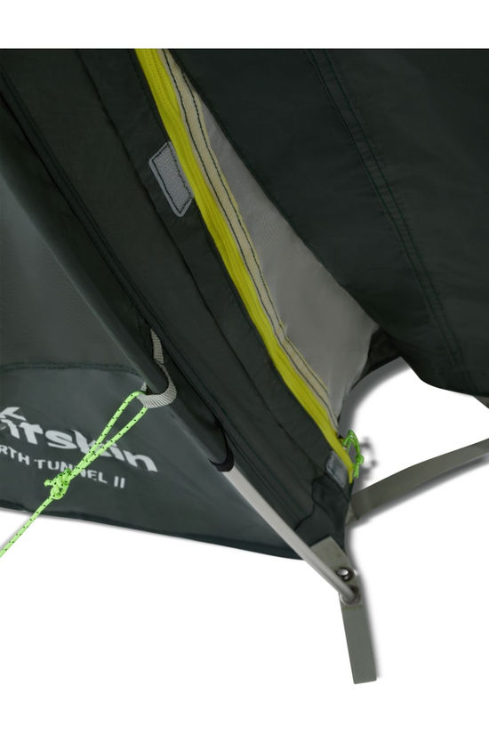 Jack Wolfskin Tente North Tunnel II Island Moss