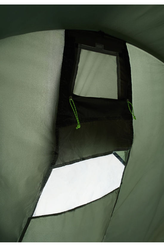 Jack Wolfskin Tente North Tunnel II Island Moss