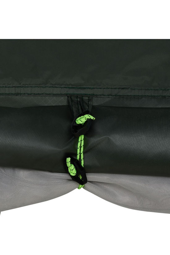 Jack Wolfskin Tente North Tunnel II Island Moss