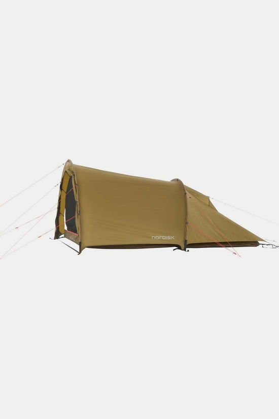 Nordisk Tent Halland 2 Pu (2.0) Dark Green/Dark Green
