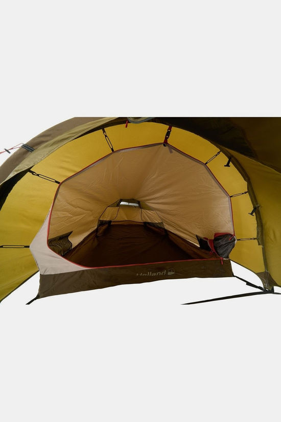 Nordisk Tent Halland 2 Pu (2.0) Dark Green/Dark Green