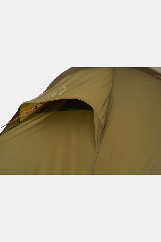 Nordisk Tent Halland 2 Pu (2.0) Dark Green/Dark Green