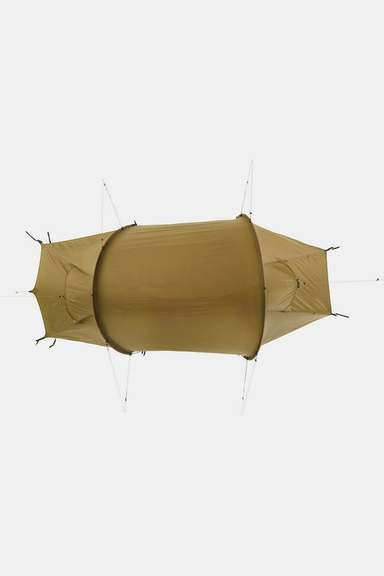 Nordisk Tent Halland 2 Pu (2.0) Dark Green/Dark Green