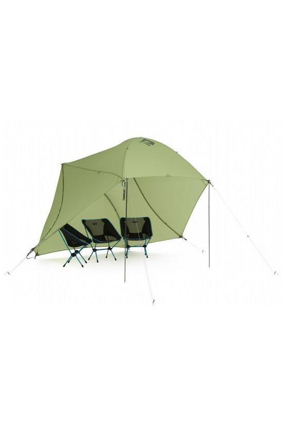 Sea To Summit Tent Telos TR3 Green