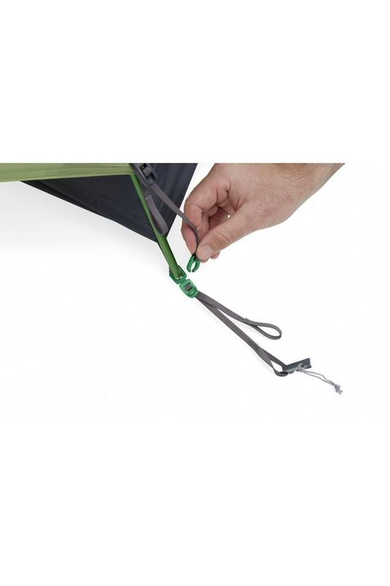 Sea To Summit Tent Telos TR3 Green