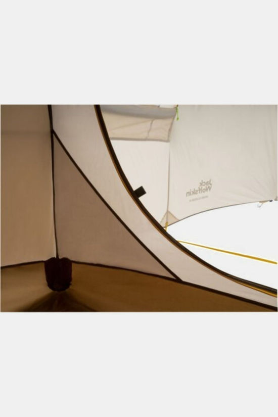 Jack Wolfskin Tent Grand Illusion IV White Pepper