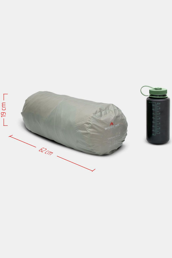 Robens Tent Venturer 4 LW light green