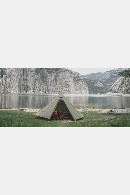 Robens Tent Venturer 4 LW light green