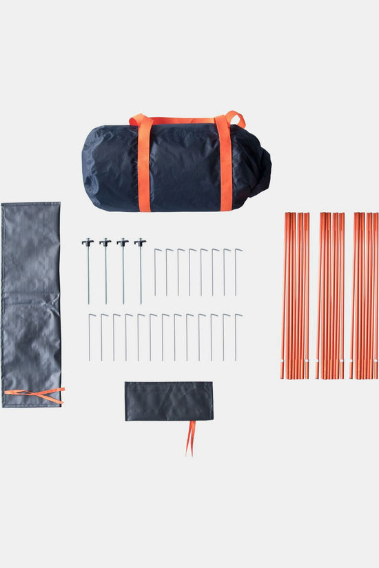 Tambu Tent Abakasa 5 Blue/Orange