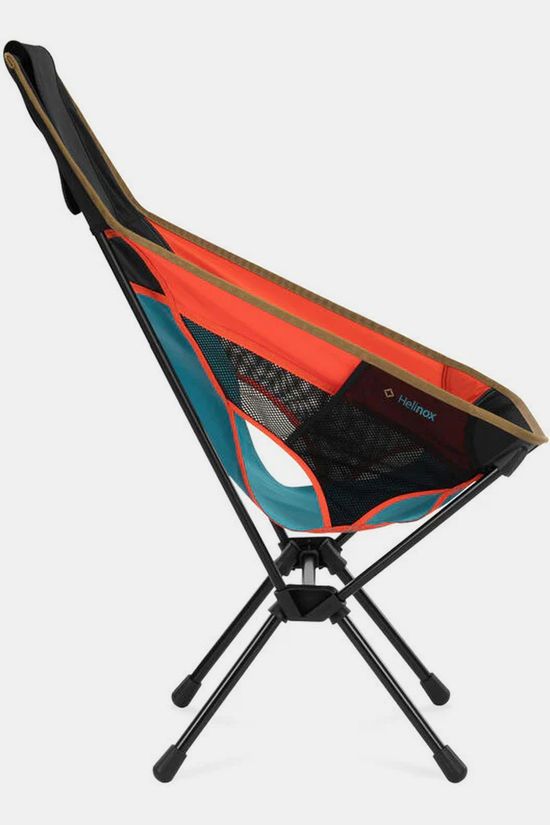 Helinox Chaise De Camping Chair One Highback Re Heritage Multi Block