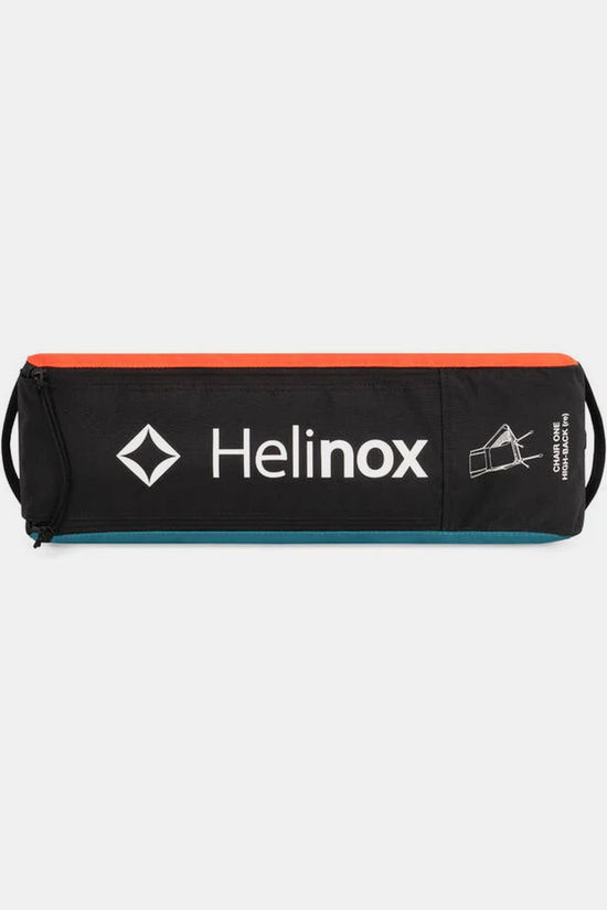 Helinox Chaise De Camping Chair One Highback Re Heritage Multi Block