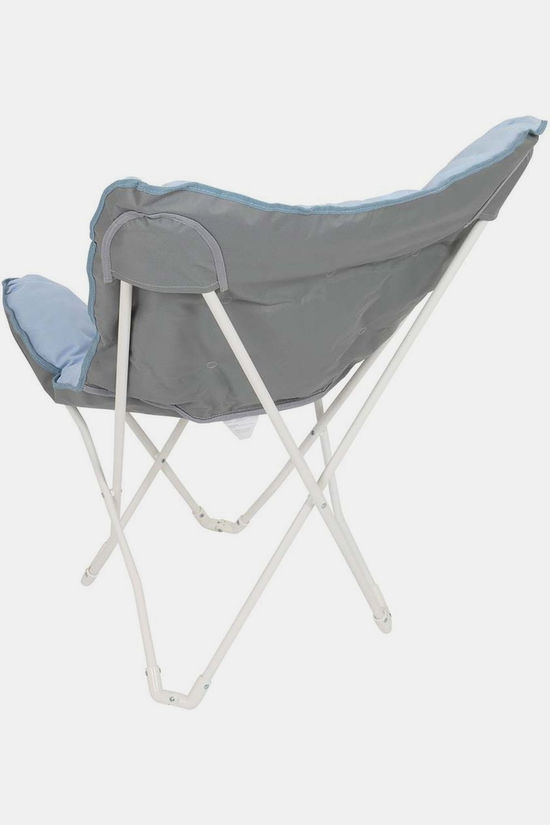 Bo-Camp Campingstoel Pa Vlinderstoel Murat Blauw