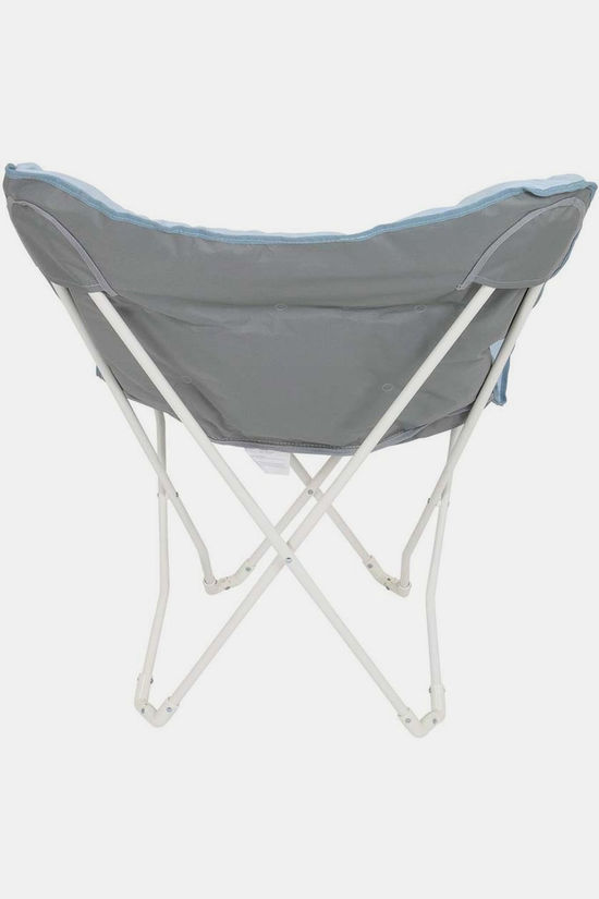 Bo-Camp Campingstoel Pa Vlinderstoel Murat Blauw