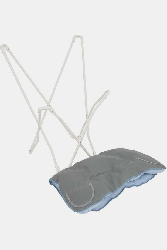 Bo-Camp Campingstoel Pa Vlinderstoel Murat Blauw
