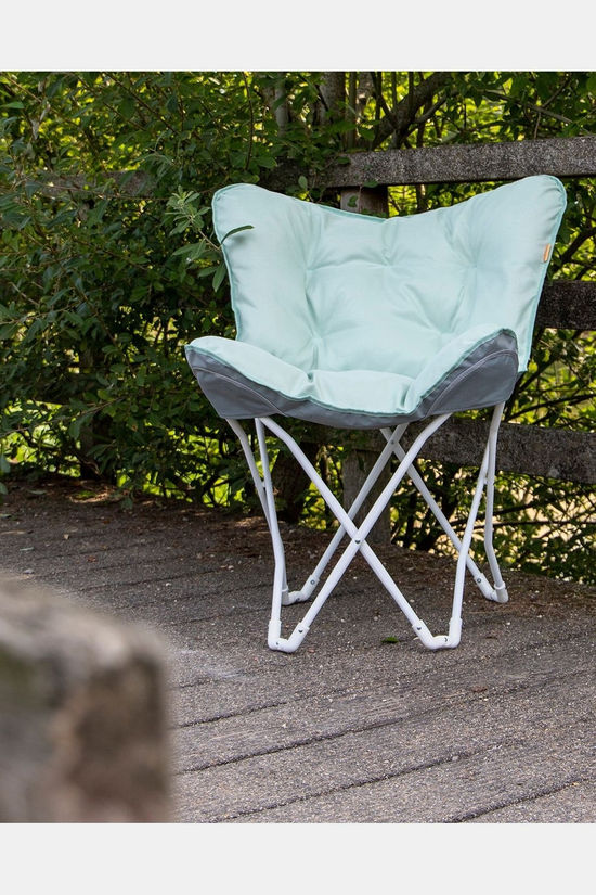 Bo-Camp Campingstoel Pa Vlinderstoel Murat Groen