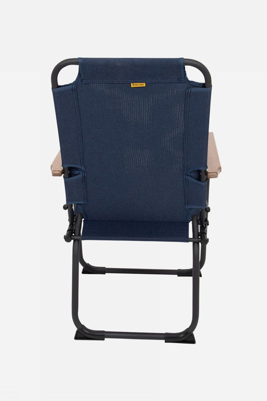 Bo-Camp Chaise De Camping Ind Stoel Bushwick M Blauw