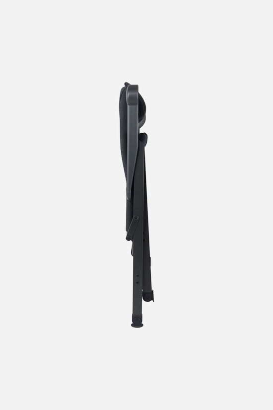 Crespo Chaise De Camping Standenstoel Ap-438 Air-Select Compact Donkergrijs/Donkergrijs