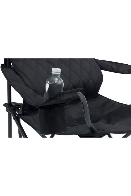 Outwell Chaise De Camping Kielder Black/Black