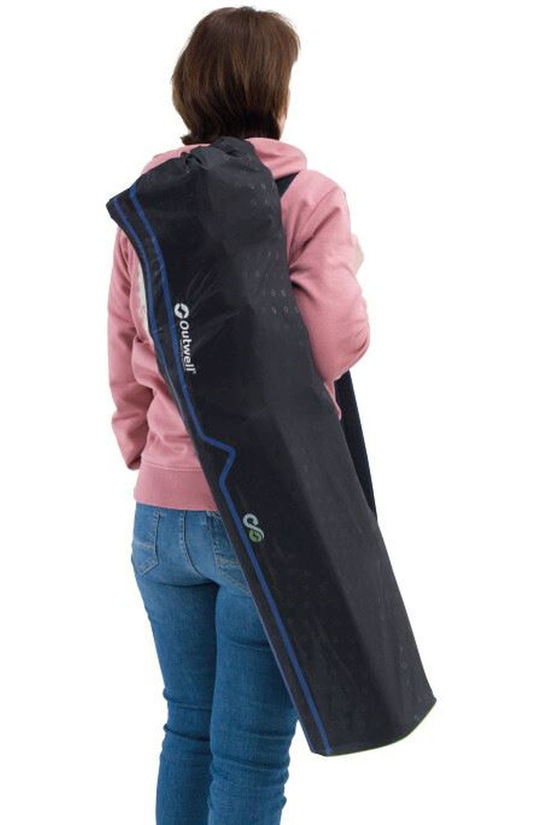 Outwell Chaise De Camping Kielder Black/Black