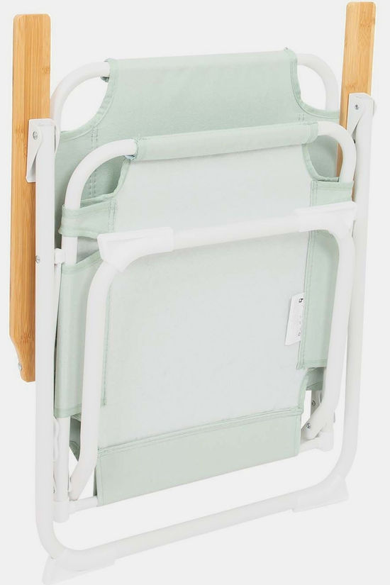 Bo-Camp Chaise De Camping Pa Stoel Mosset M Groen
