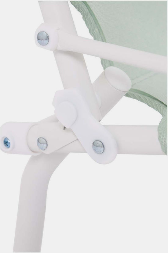 Bo-Camp Chaise De Camping Pa Stoel Mosset M Groen